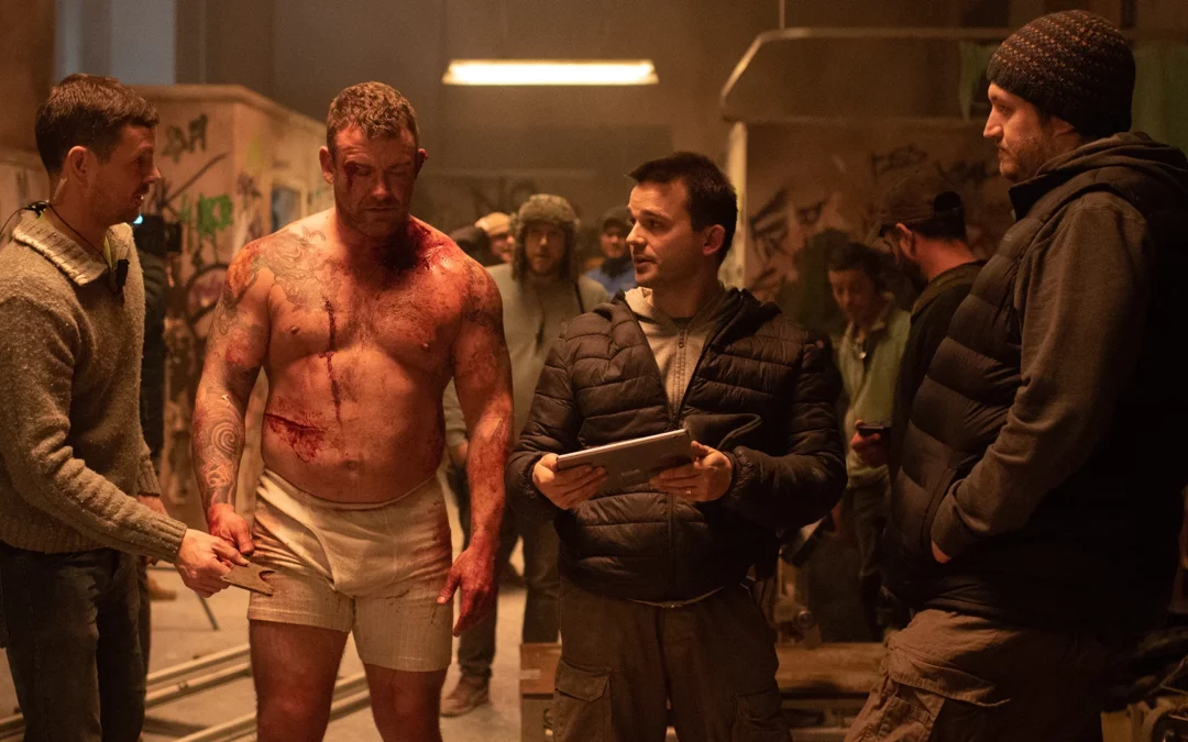 Jude Poyer : dans les coulisses de Gangs of London — Interview, partie 2