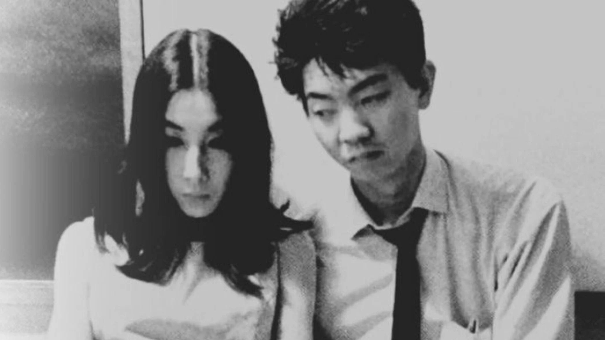 Koumiko et Chua Lam