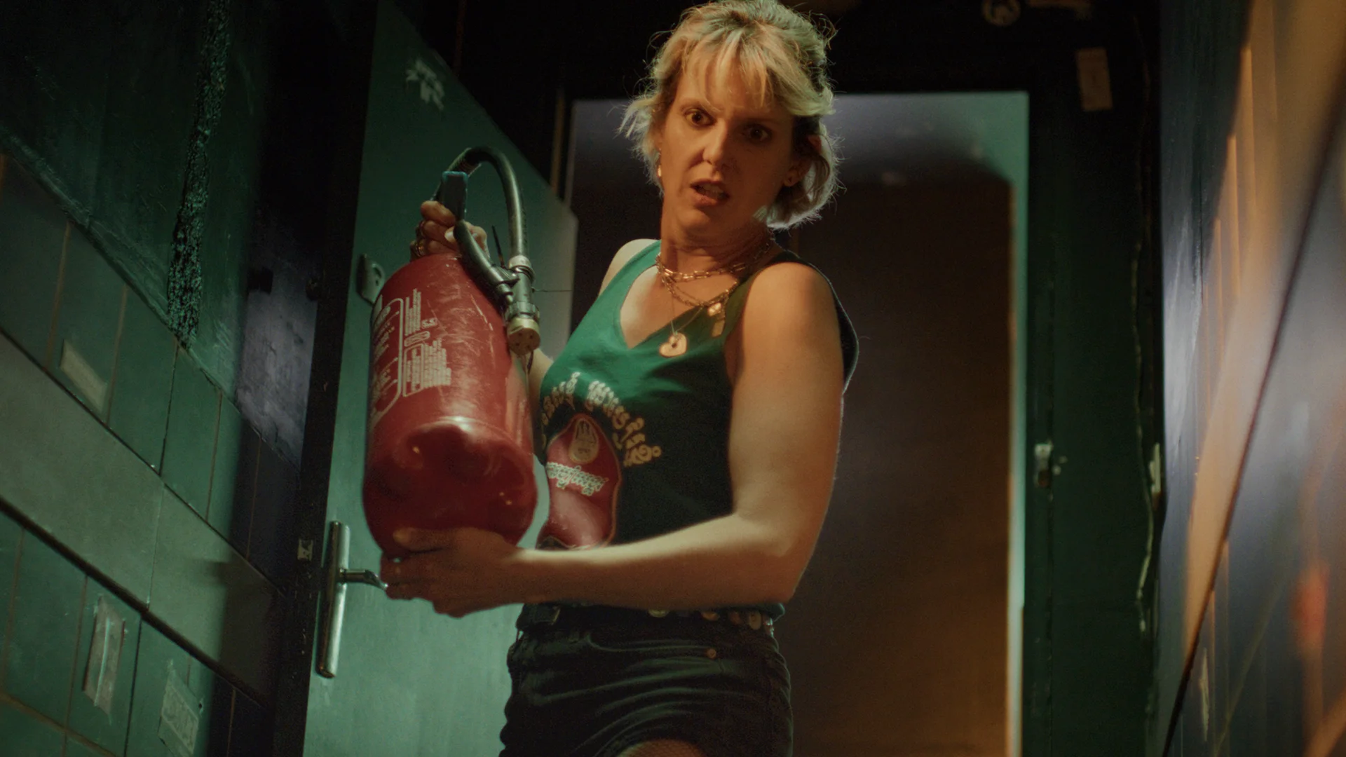 Élodie Navarre dans Flush