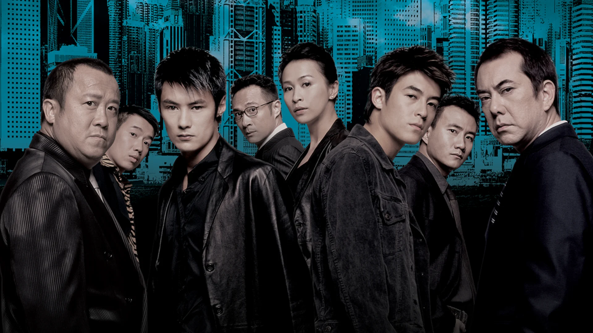 Infernal Affairs 2 Cast