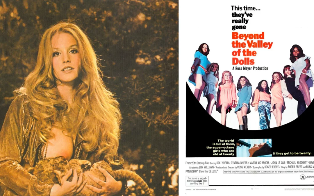 Lynn Carey : la voix sauvage de Beyond the Valley of the Dolls (Interview)