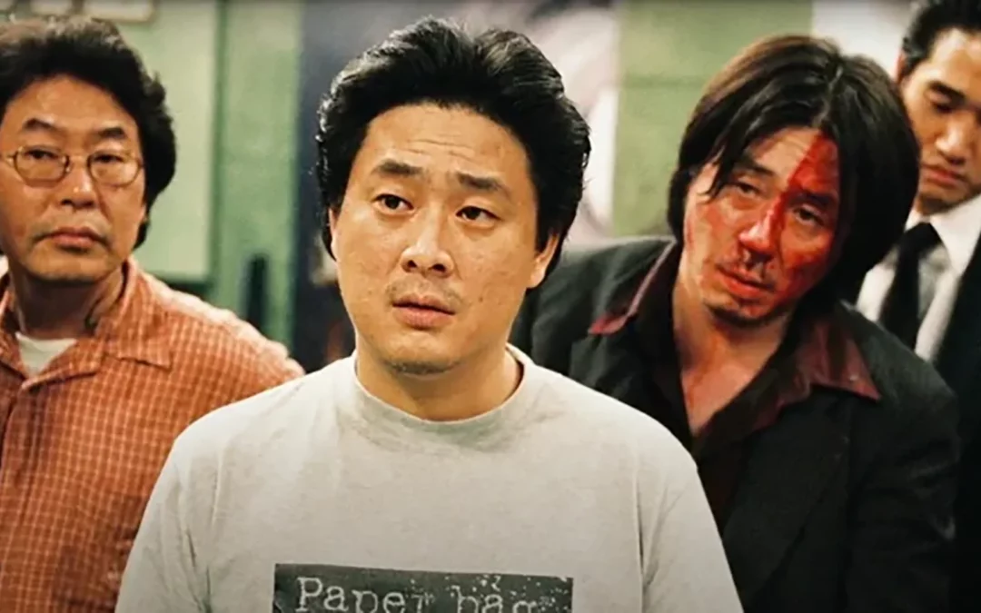 Old Boy : entretien avec Park Chan-wook