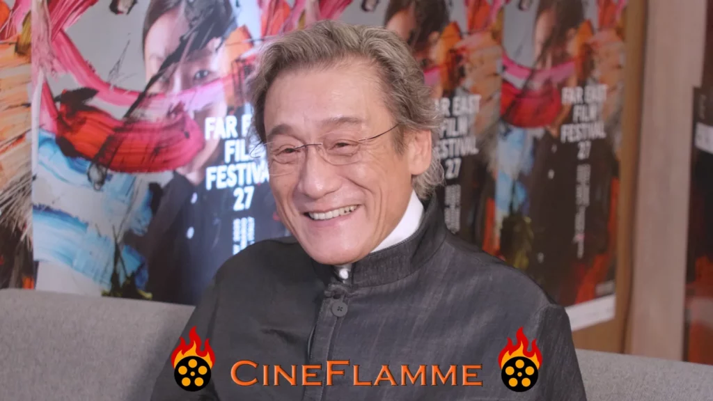 Tony Leung Ka-fai (Udine 2025)