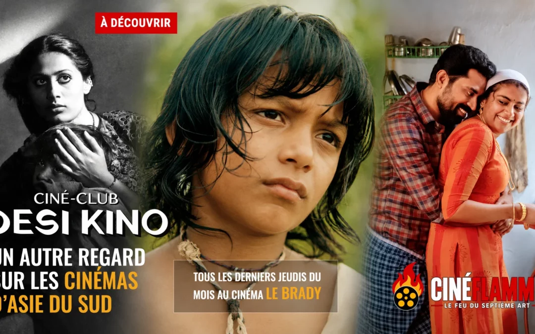 Desi Kino : Un autre regards sur les cinémas d’Asie du Sud