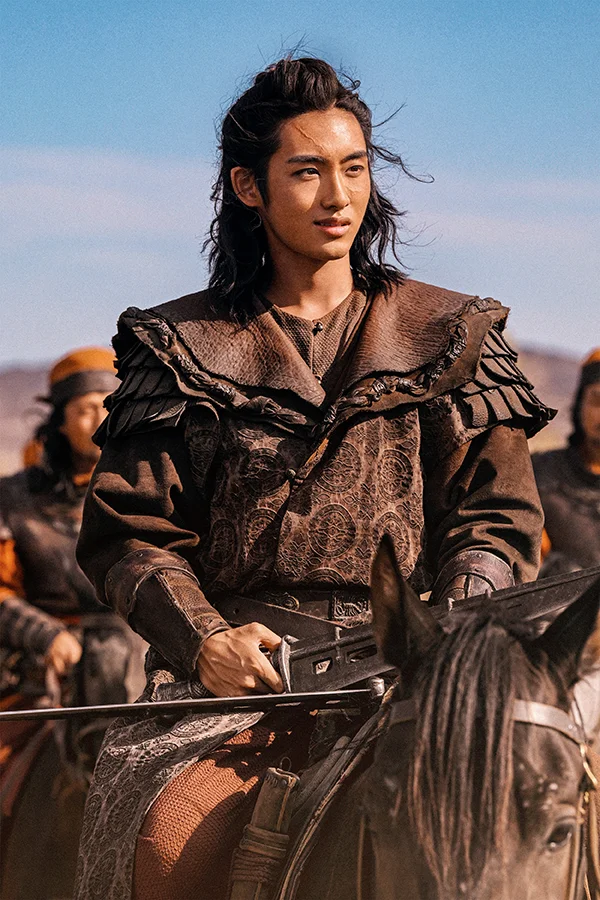 Da Lai (Winwin) dans Le Sabre des gardiens